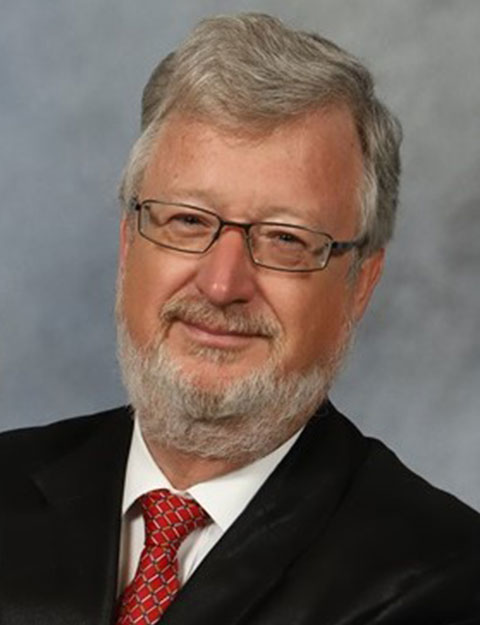 Portrait of E.L. Berryman