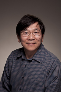 Portrait of Lih Kuo, PhD